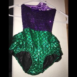 👶🏻Mermaid Inspired Romper👶🏻